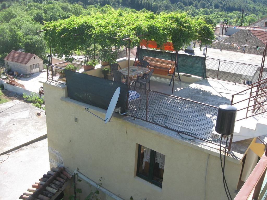Apartments Darinka Skradin Quarto foto