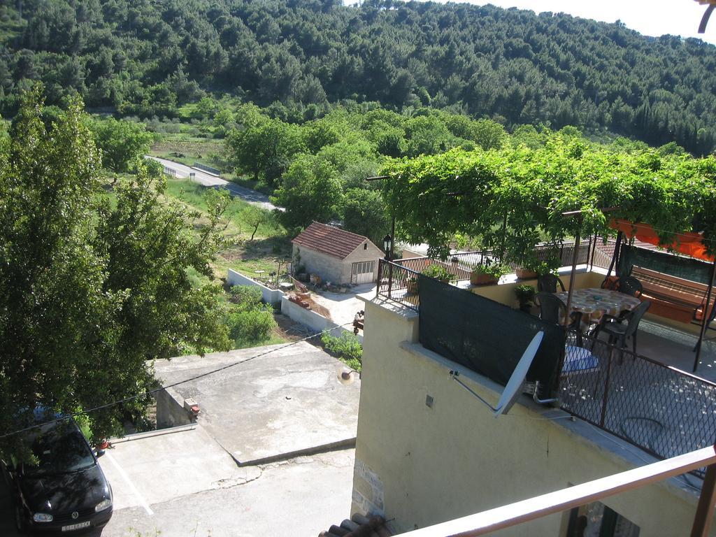 Apartments Darinka Skradin Quarto foto