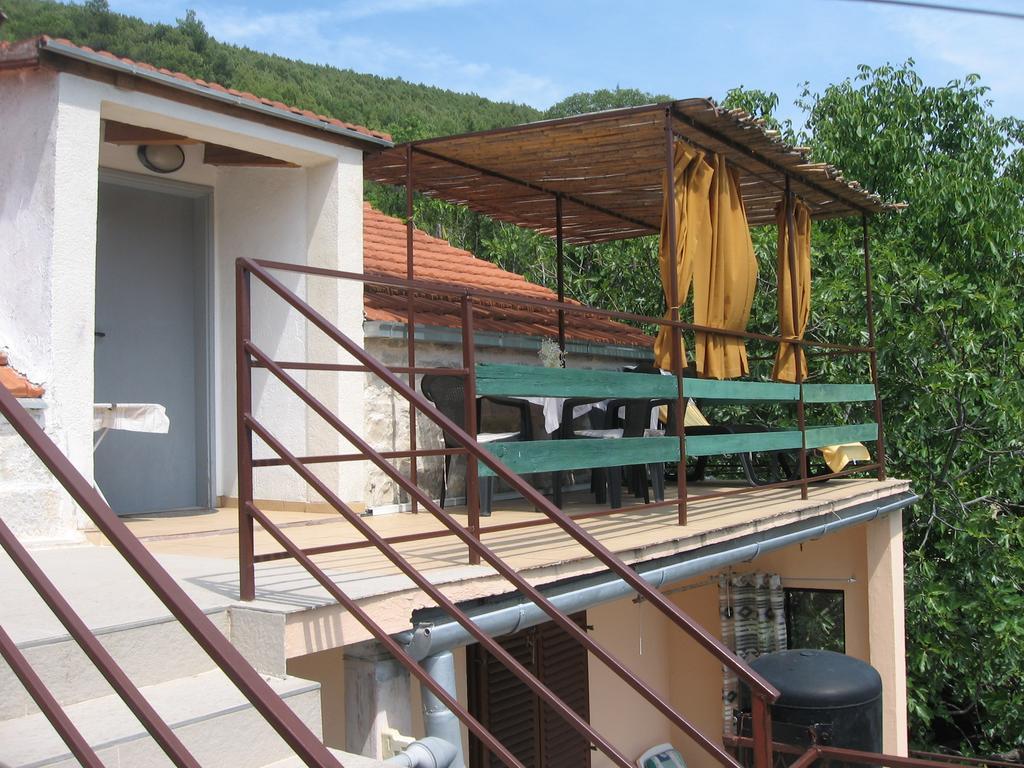 Apartments Darinka Skradin Exterior foto